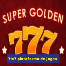 7m7 plataforma de jogos