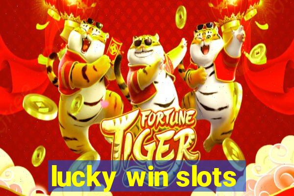 lucky win slots