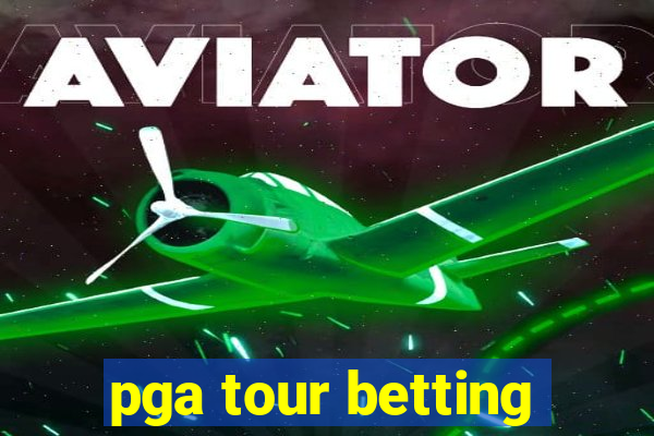 pga tour betting