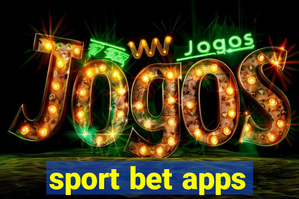 sport bet apps