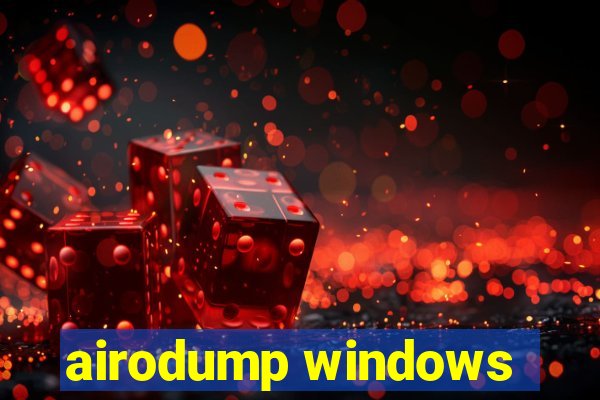 airodump windows