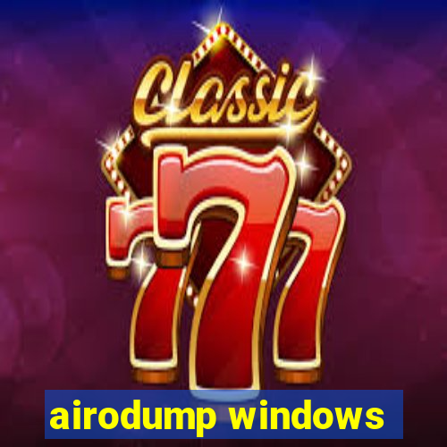 airodump windows