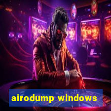 airodump windows