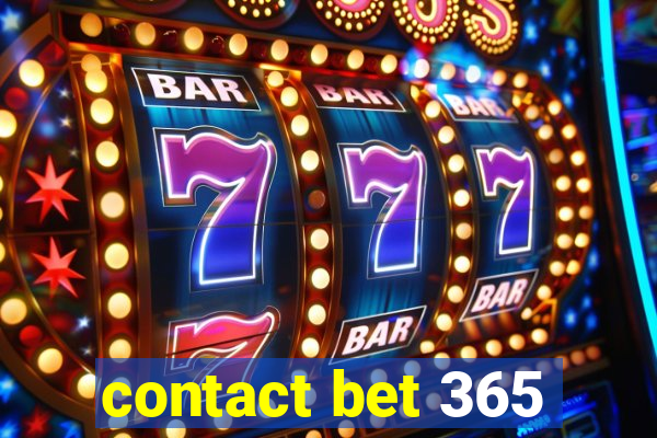 contact bet 365