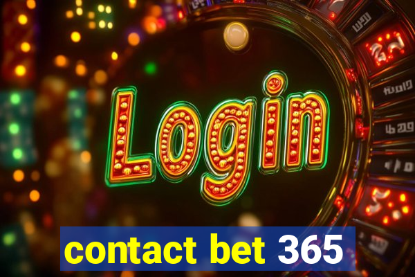 contact bet 365