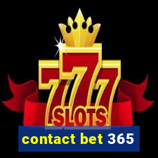 contact bet 365