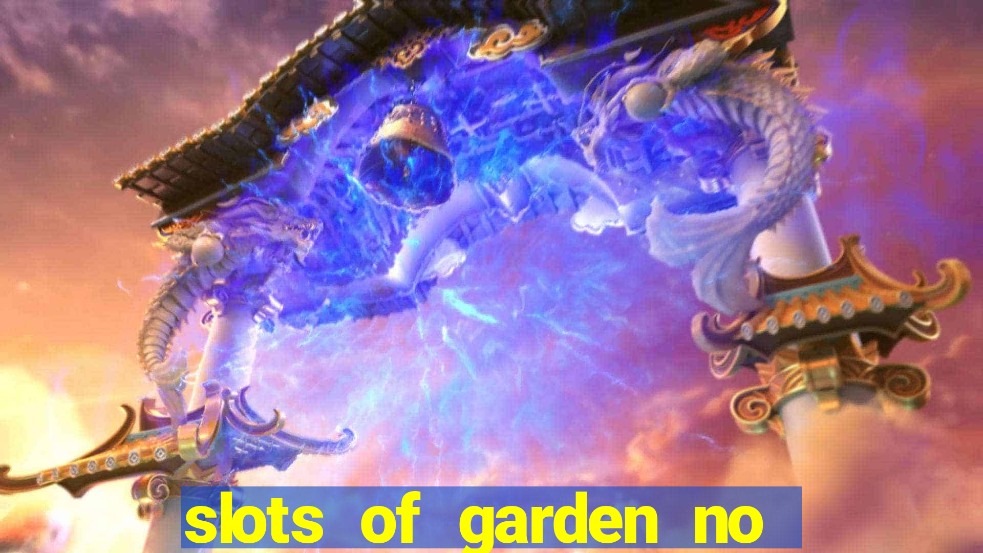 slots of garden no deposit bonus