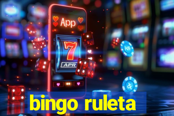 bingo ruleta