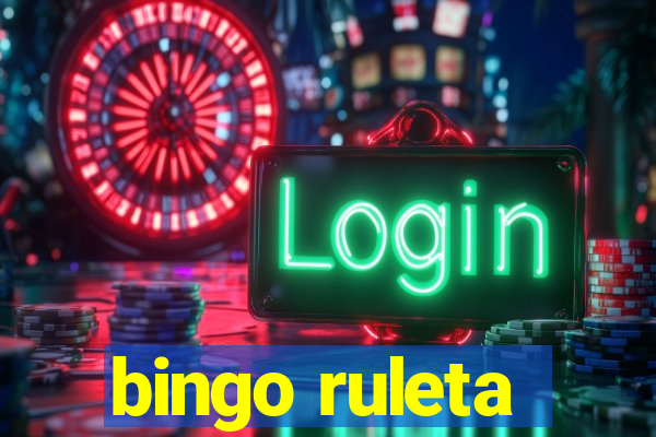 bingo ruleta