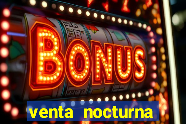 venta nocturna liverpool 2020