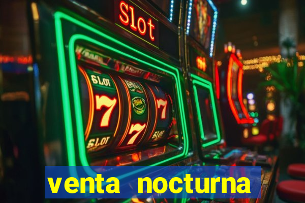 venta nocturna liverpool 2020