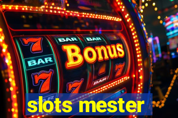 slots mester