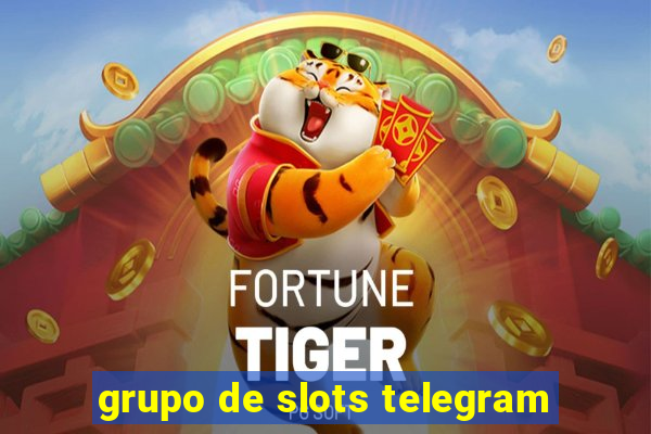 grupo de slots telegram