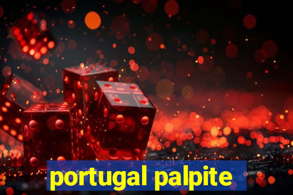 portugal palpite