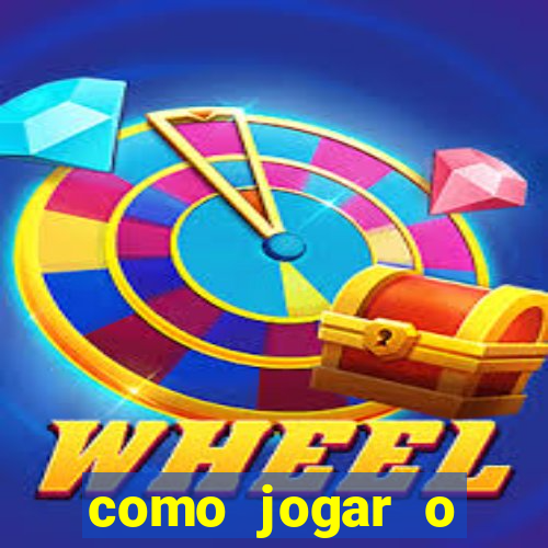 como jogar o fortune tiger