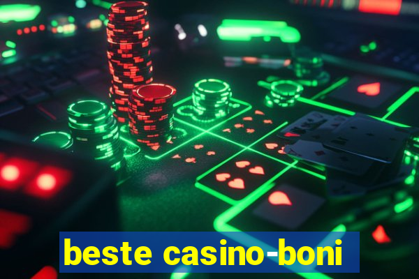 beste casino-boni