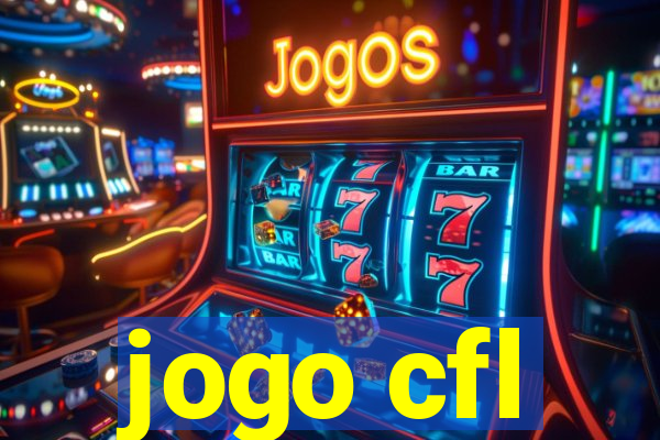 jogo cfl