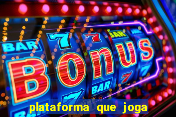 plataforma que joga com 1 real