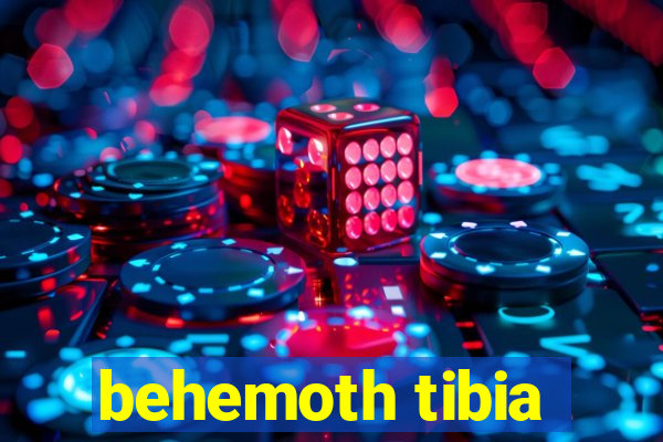 behemoth tibia