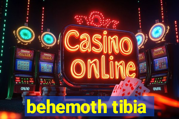 behemoth tibia