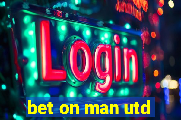 bet on man utd