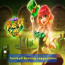 football betting suggestions