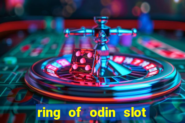 ring of odin slot soldi veri