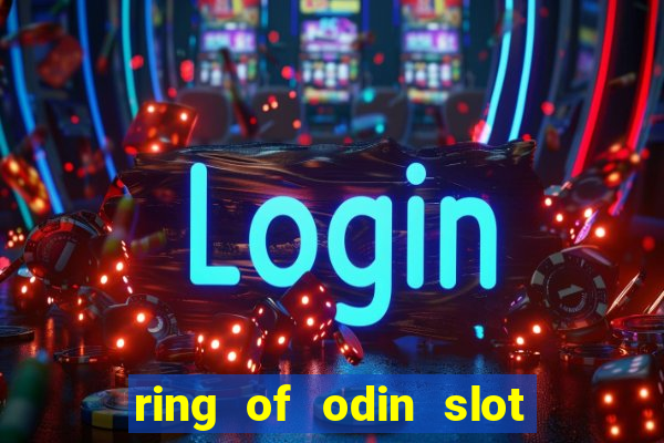 ring of odin slot soldi veri