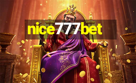 nice777bet