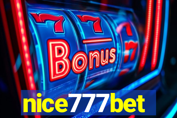 nice777bet