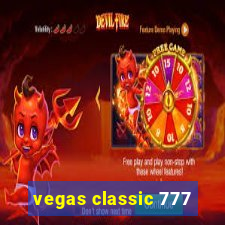 vegas classic 777