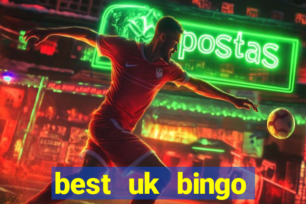 best uk bingo sites online