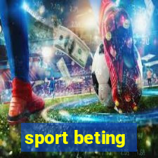 sport beting