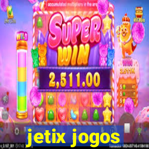 jetix jogos