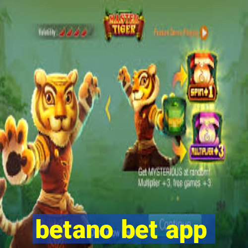 betano bet app