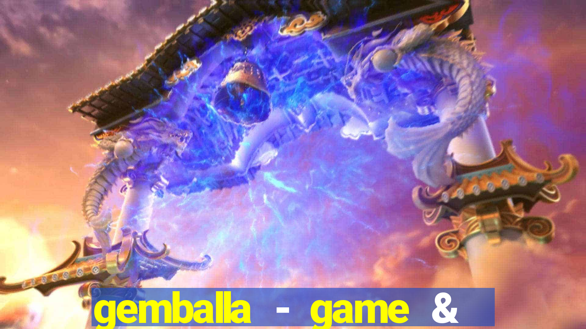 gemballa - game & chat & earn