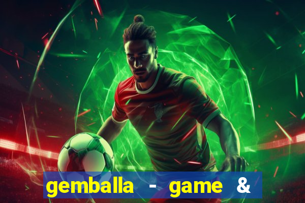 gemballa - game & chat & earn