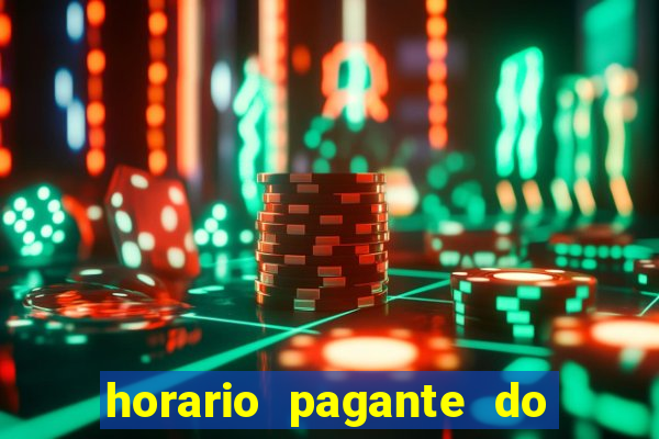 horario pagante do fortune dragon