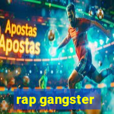 rap gangster