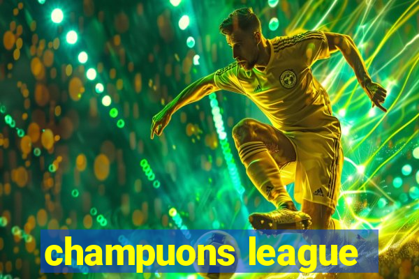 champuons league