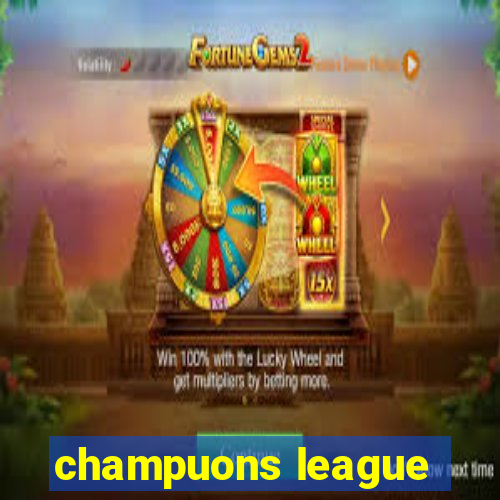 champuons league