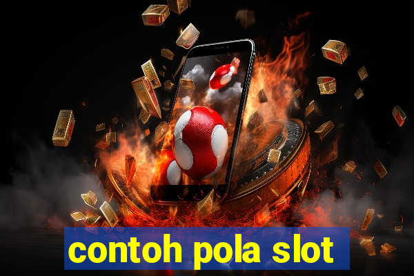 contoh pola slot