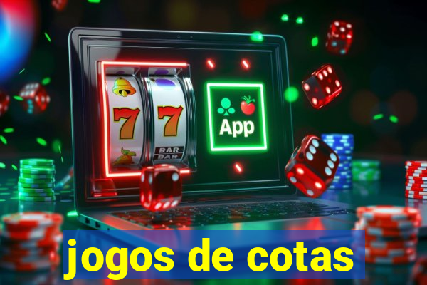 jogos de cotas