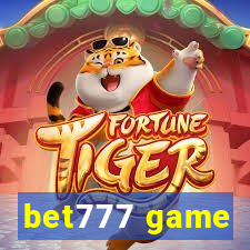 bet777 game