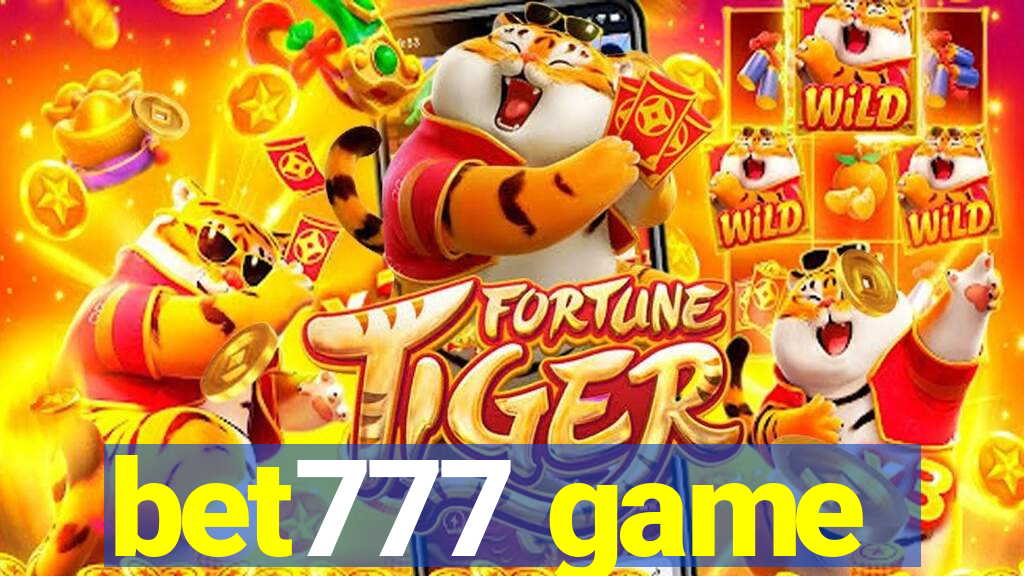 bet777 game