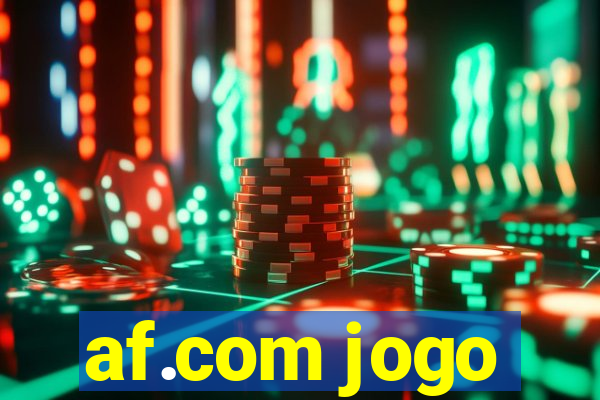 af.com jogo