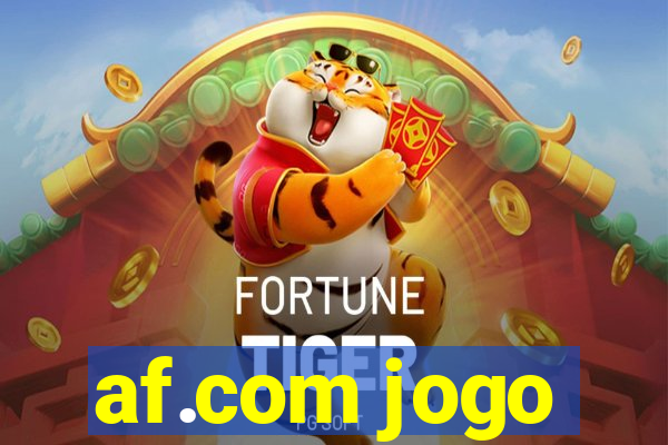 af.com jogo