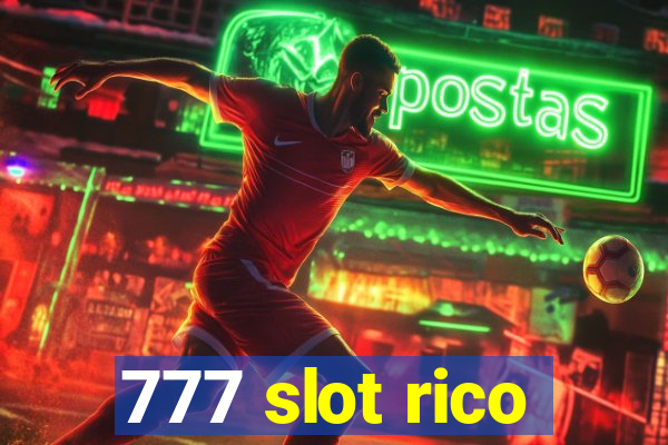 777 slot rico