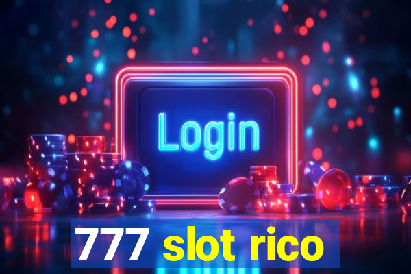 777 slot rico