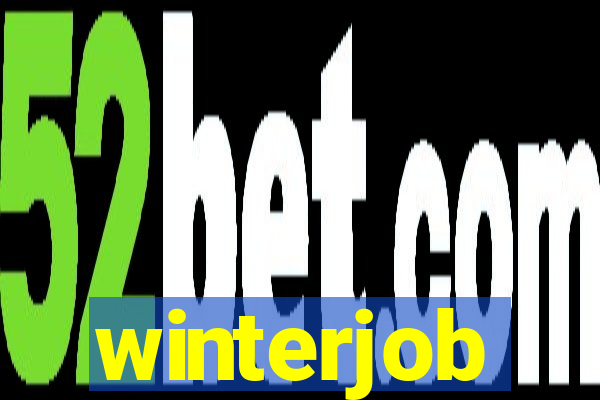 winterjob